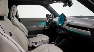 MINI Cooper Electric - interior